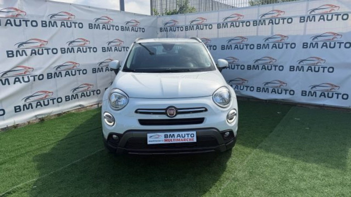 Fiat 500X 1.6 MultiJet 130 CV Cross (2)