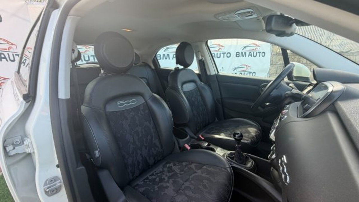 Fiat 500X 1.6 MultiJet 130 CV Cross (4)
