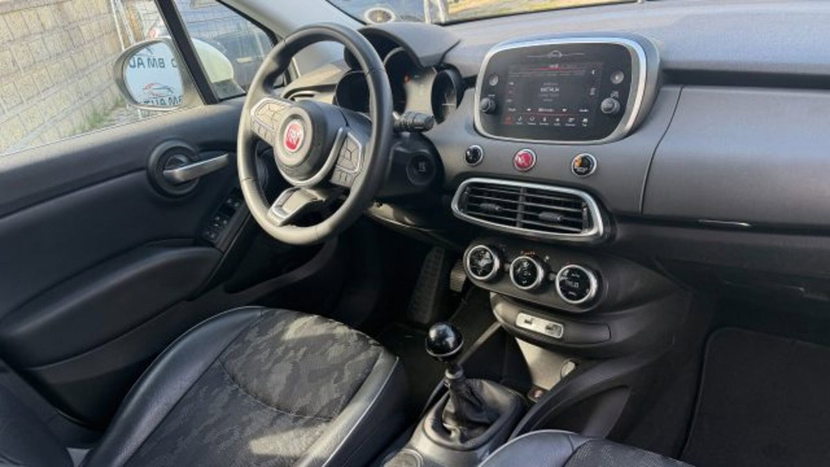 Fiat 500X 1.6 MultiJet 130 CV Cross (6)