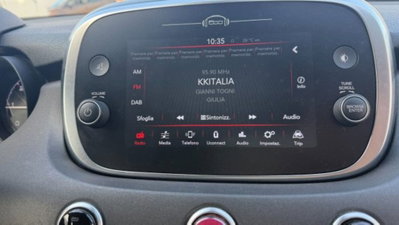 Fiat 500X 1.6 MultiJet 130 CV Cross (7)
