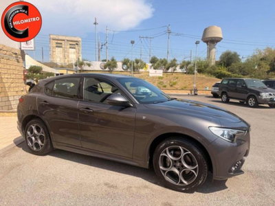 Alfa Romeo Stelvio Stelvio 2.2 Turbodiesel 210 CV AT8 Q4 Ti (10)