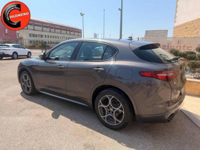 Alfa Romeo Stelvio Stelvio 2.2 Turbodiesel 210 CV AT8 Q4 Ti (13)
