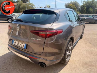Alfa Romeo Stelvio Stelvio 2.2 Turbodiesel 210 CV AT8 Q4 Ti (2)