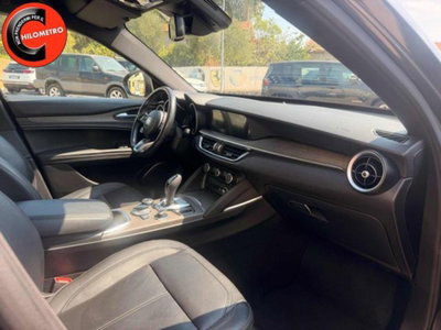 Alfa Romeo Stelvio Stelvio 2.2 Turbodiesel 210 CV AT8 Q4 Ti (5)