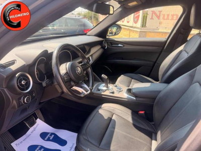 Alfa Romeo Stelvio Stelvio 2.2 Turbodiesel 210 CV AT8 Q4 Ti (9)