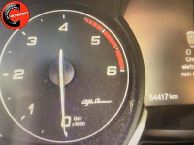 Alfa Romeo Stelvio Stelvio 2.2 Turbodiesel 190 CV AT8 Q4 Sprint (2)