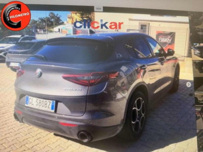 Alfa Romeo Stelvio Stelvio 2.2 Turbodiesel 190 CV AT8 Q4 Sprint (3)