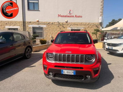 Jeep Renegade 1.6 Mjt 130 CV Limited usata