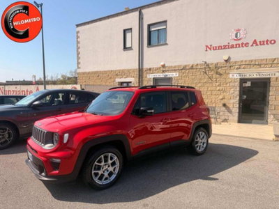 Jeep Renegade 1.6 Mjt 130 CV Limited (10)