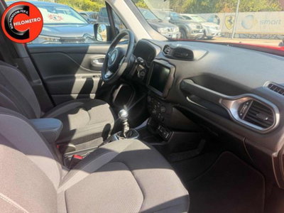 Jeep Renegade 1.6 Mjt 130 CV Limited (11)