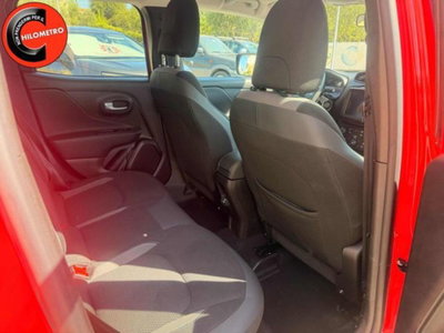 Jeep Renegade 1.6 Mjt 130 CV Limited (12)