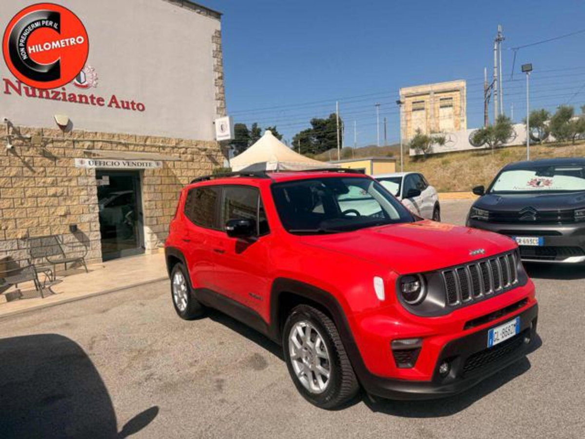 Jeep Renegade 1.6 Mjt 130 CV Limited (2)