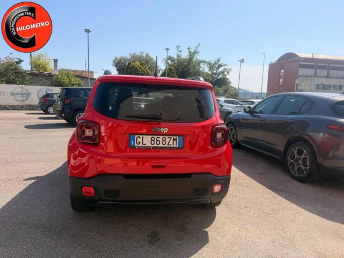 Jeep Renegade 1.6 Mjt 130 CV Limited (3)