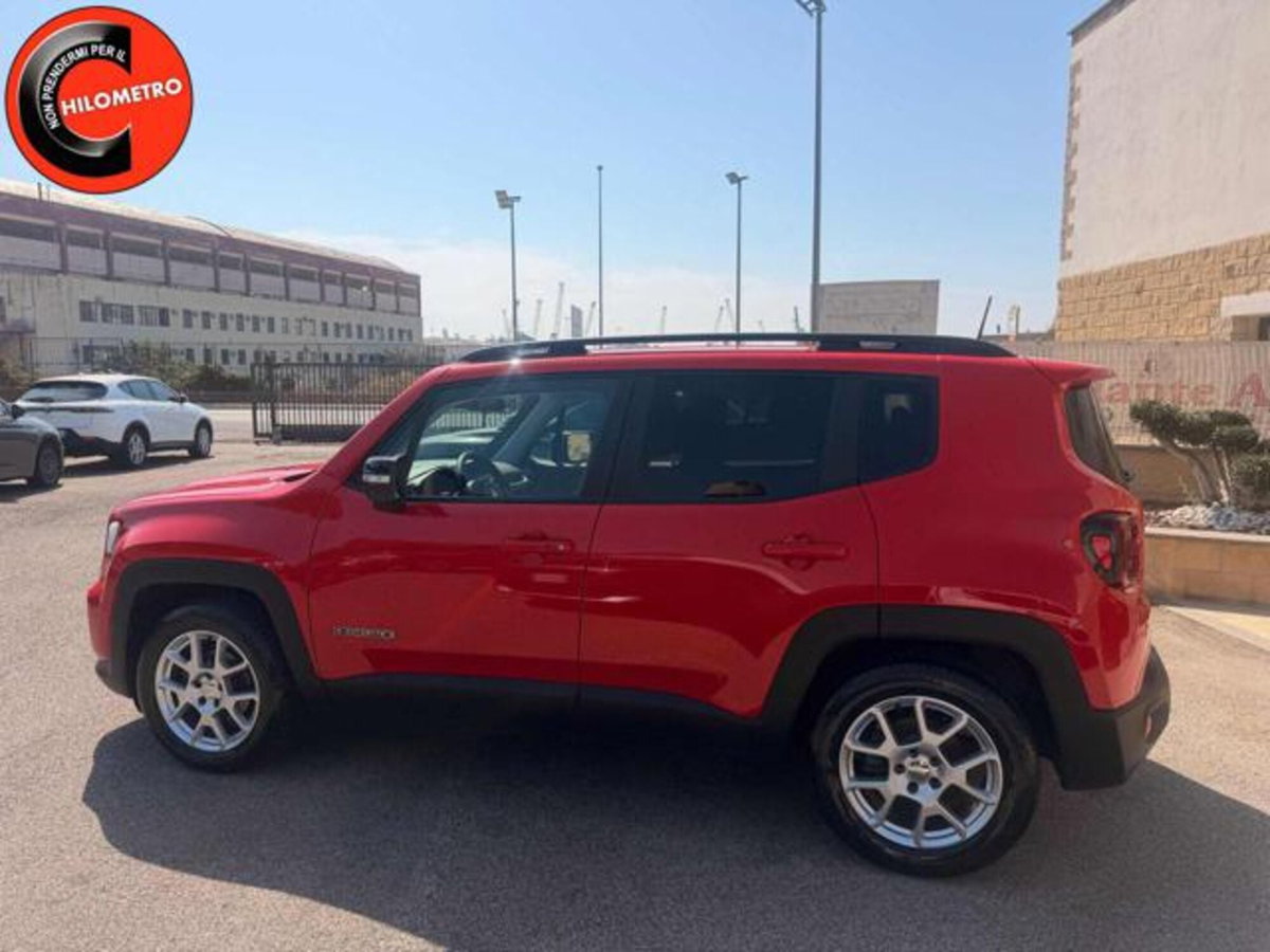 Jeep Renegade 1.6 Mjt 130 CV Limited (4)