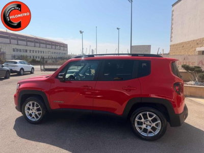 Jeep Renegade 1.6 Mjt 130 CV Limited (4)