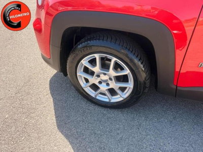 Jeep Renegade 1.6 Mjt 130 CV Limited (5)