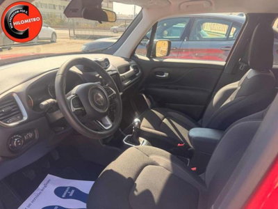 Jeep Renegade 1.6 Mjt 130 CV Limited (8)