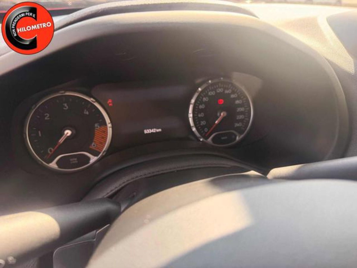 Jeep Renegade 1.6 Mjt 130 CV Limited (9)