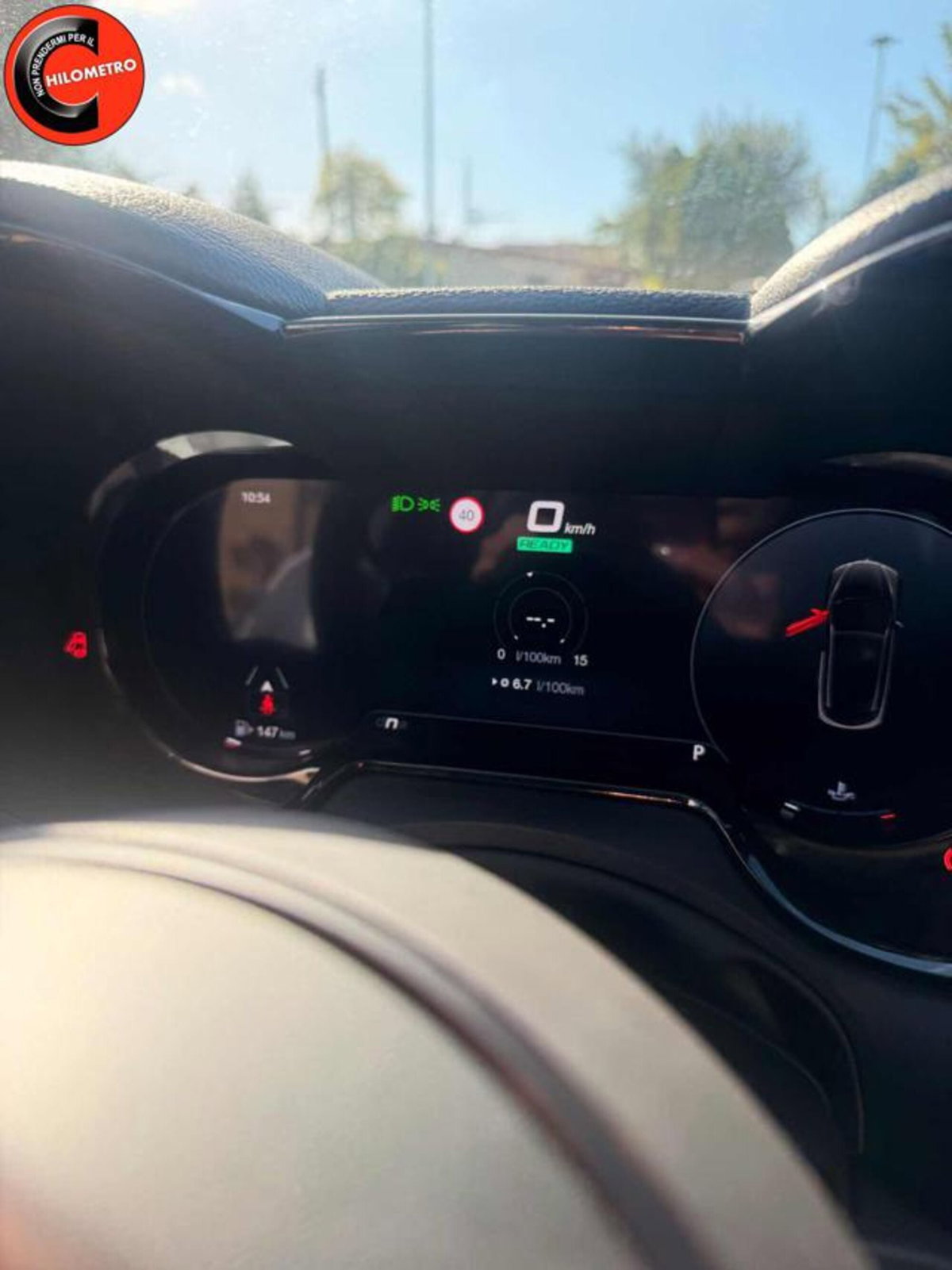 Alfa Romeo Tonale 1.5 hybrid Sprint 130cv tct7 (5)