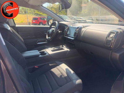 Citroen C5 Aircross Aircross BlueHDi 130 S&S EAT8 Feel Pack (13)