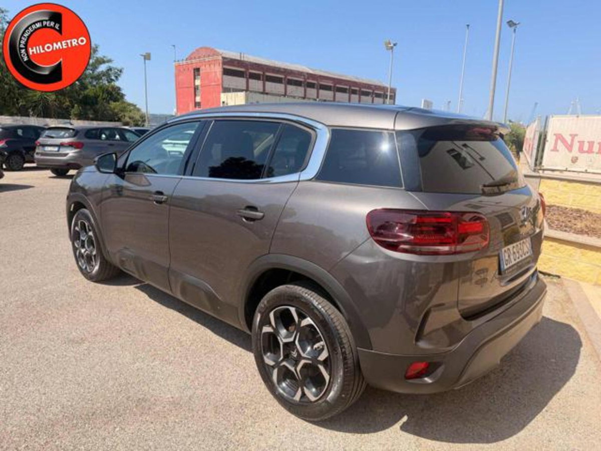 Citroen C5 Aircross Aircross BlueHDi 130 S&S EAT8 Feel Pack (16)