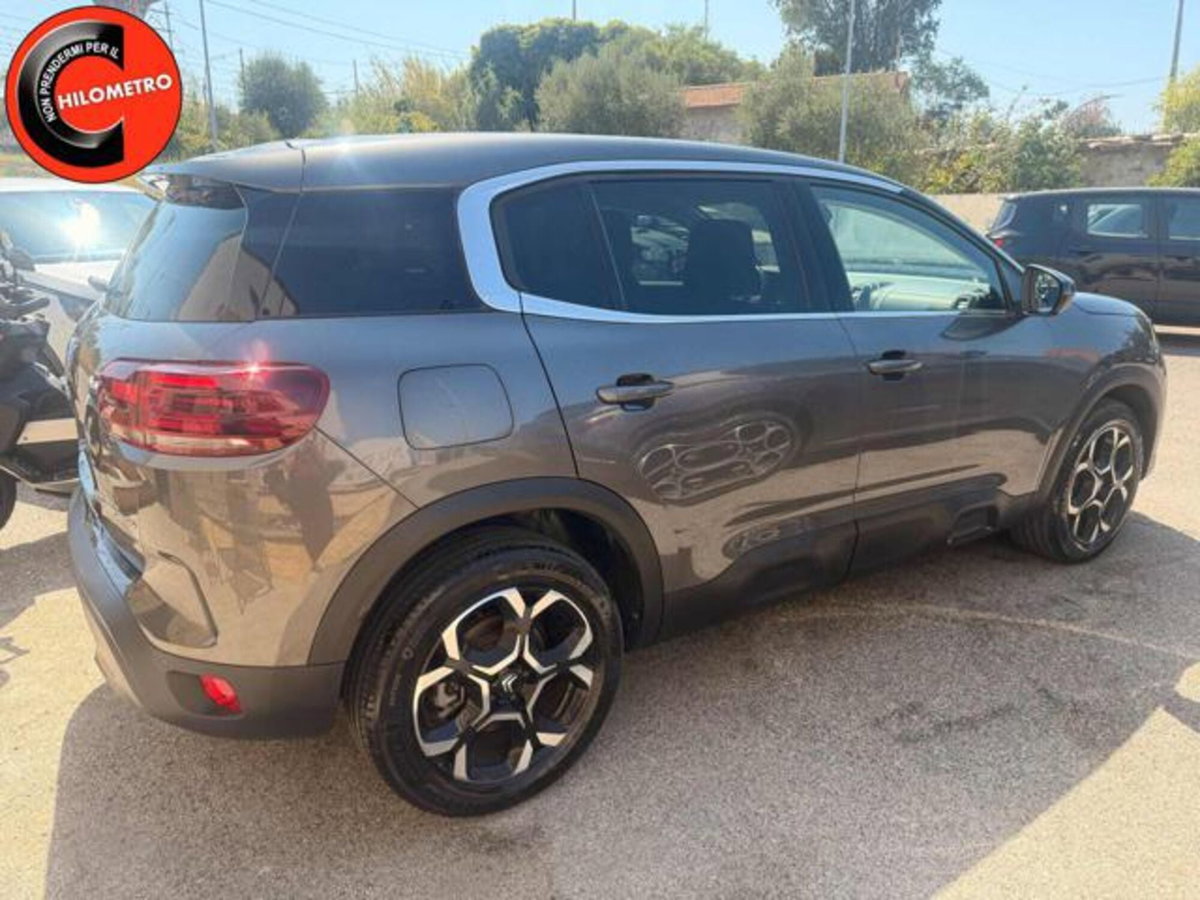 Citroen C5 Aircross Aircross BlueHDi 130 S&S EAT8 Feel Pack (2)