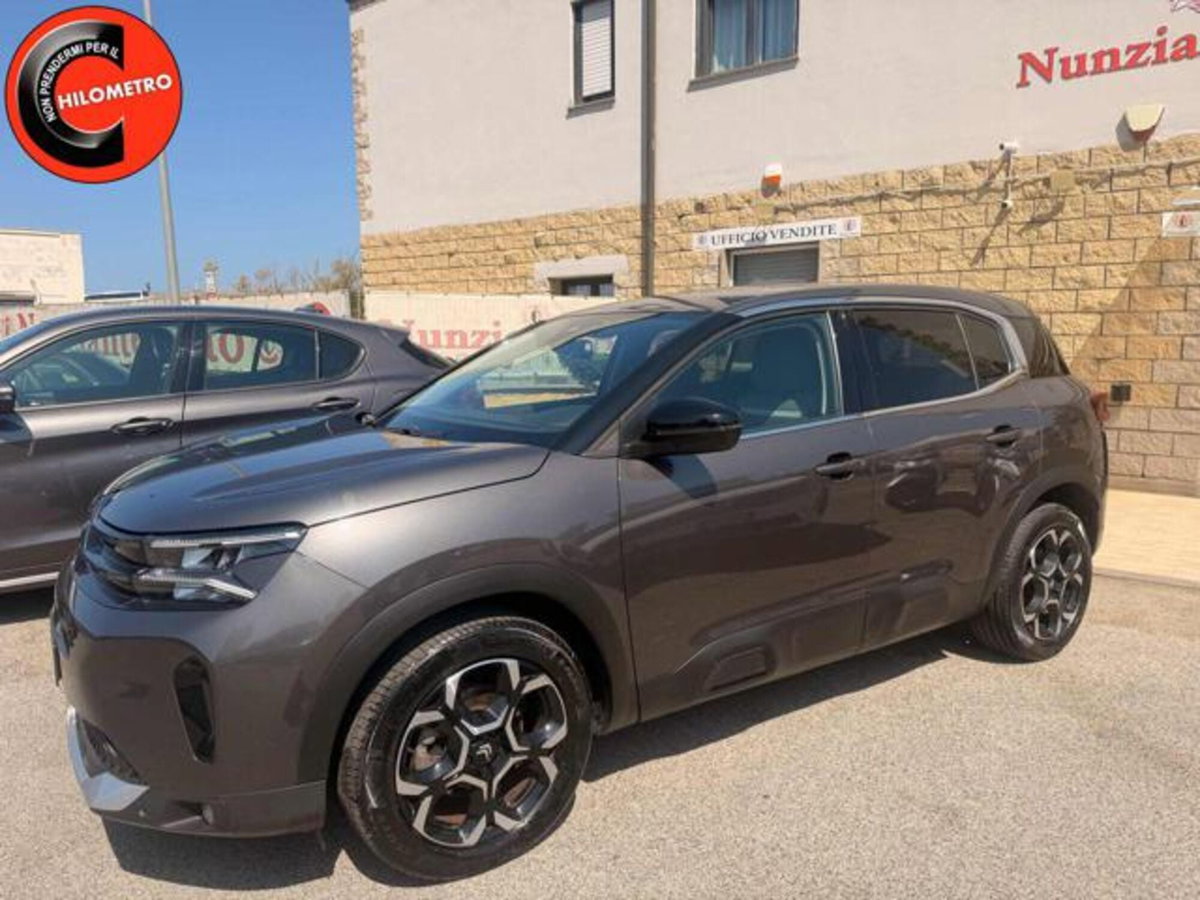 Citroen C5 Aircross Aircross BlueHDi 130 S&S EAT8 Feel Pack (6)