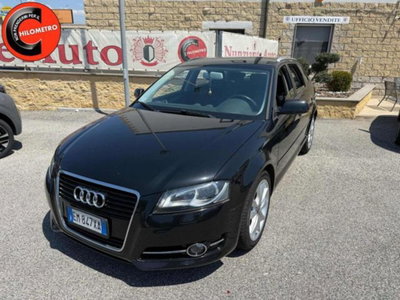 Audi A3 Sportback 2.0 TDI F.AP. Ambition usata