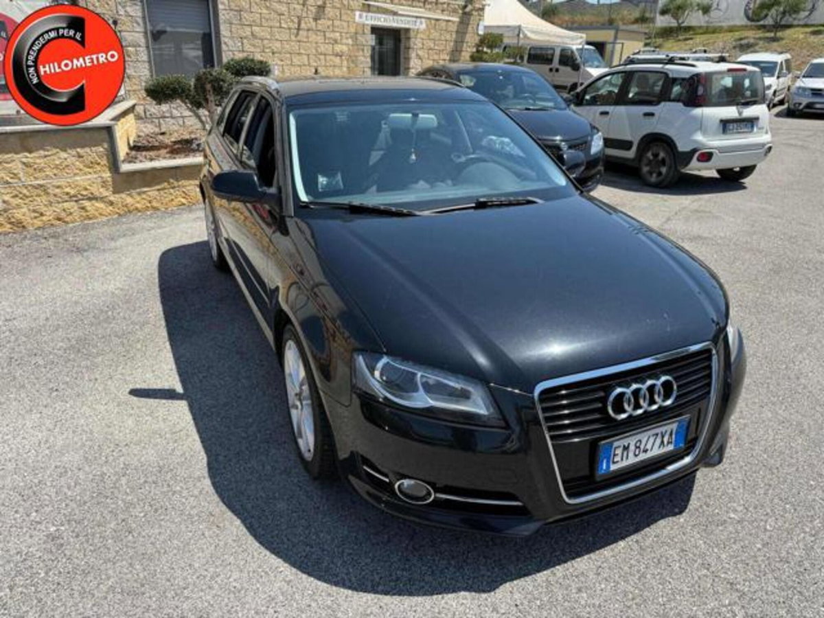 Audi A3 Sportback 2.0 TDI F.AP. Ambition (10)