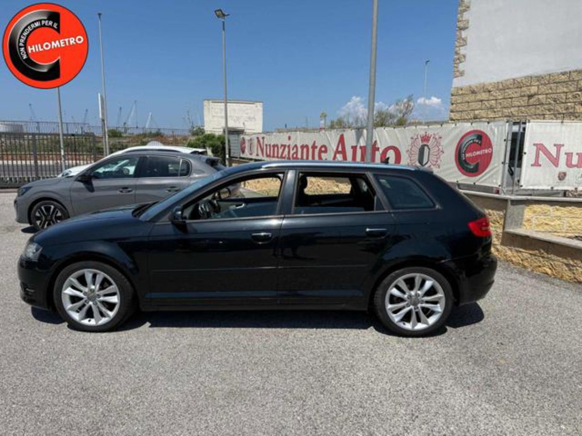 Audi A3 Sportback 2.0 TDI F.AP. Ambition (11)