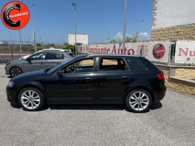 Audi A3 Sportback 2.0 TDI F.AP. Ambition (11)