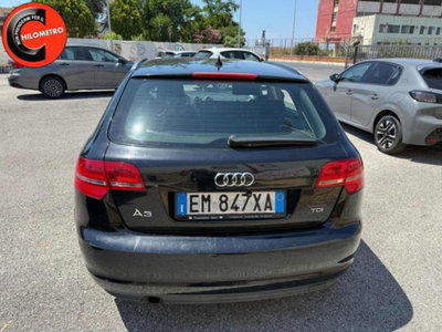 Audi A3 Sportback 2.0 TDI F.AP. Ambition (2)
