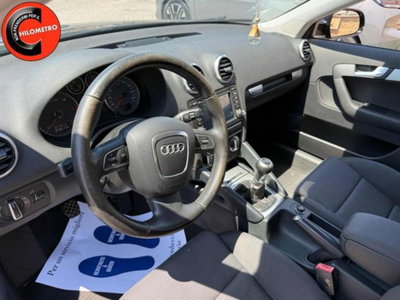 Audi A3 Sportback 2.0 TDI F.AP. Ambition (7)