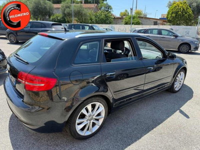 Audi A3 Sportback 2.0 TDI F.AP. Ambition (9)