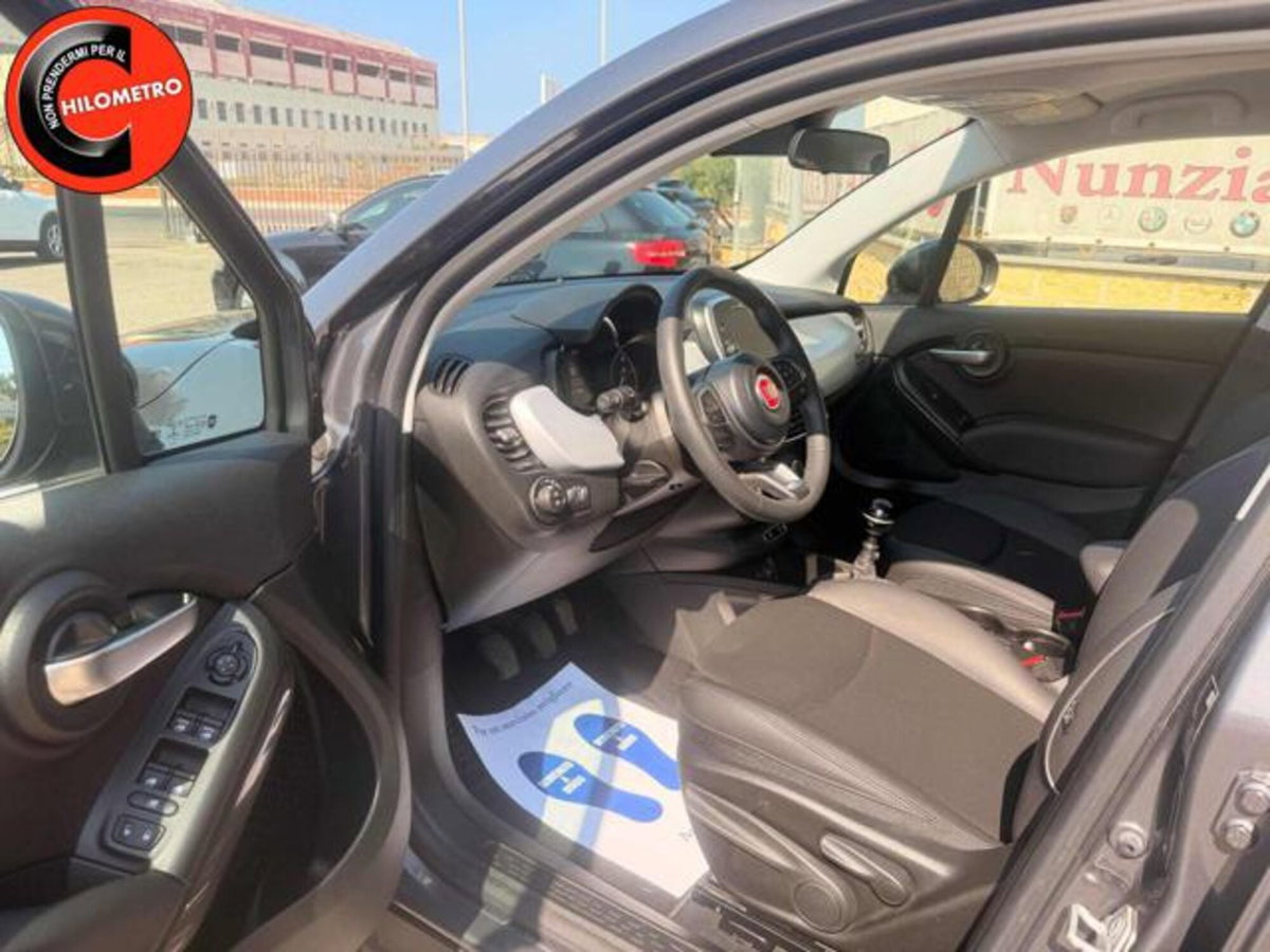 Fiat 500X 1.3 MultiJet 95 CV Connect (10)