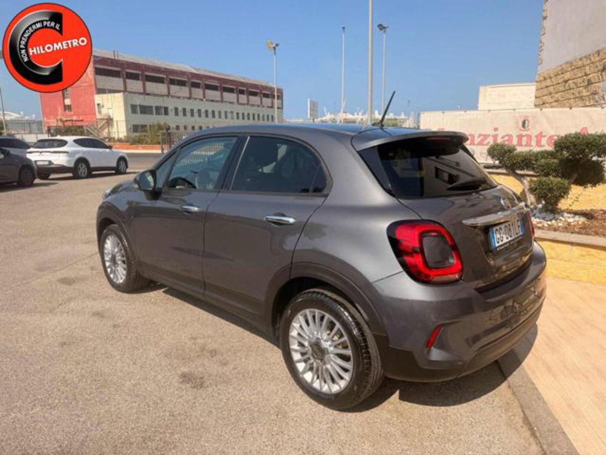 Fiat 500X 1.3 MultiJet 95 CV Connect (5)