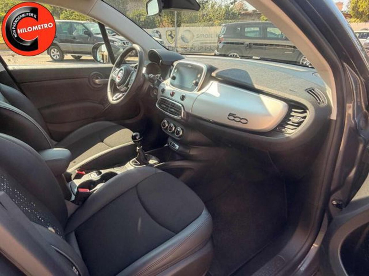 Fiat 500X 1.3 MultiJet 95 CV Connect (8)
