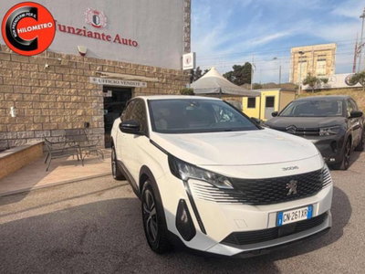 Peugeot 3008 BlueHDi 130 S&S EAT8 Allure Pack usata