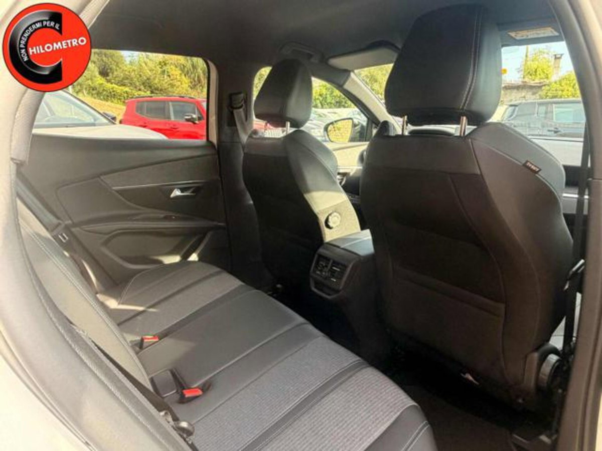 Peugeot 3008 BlueHDi 130 S&S EAT8 Allure Pack (10)