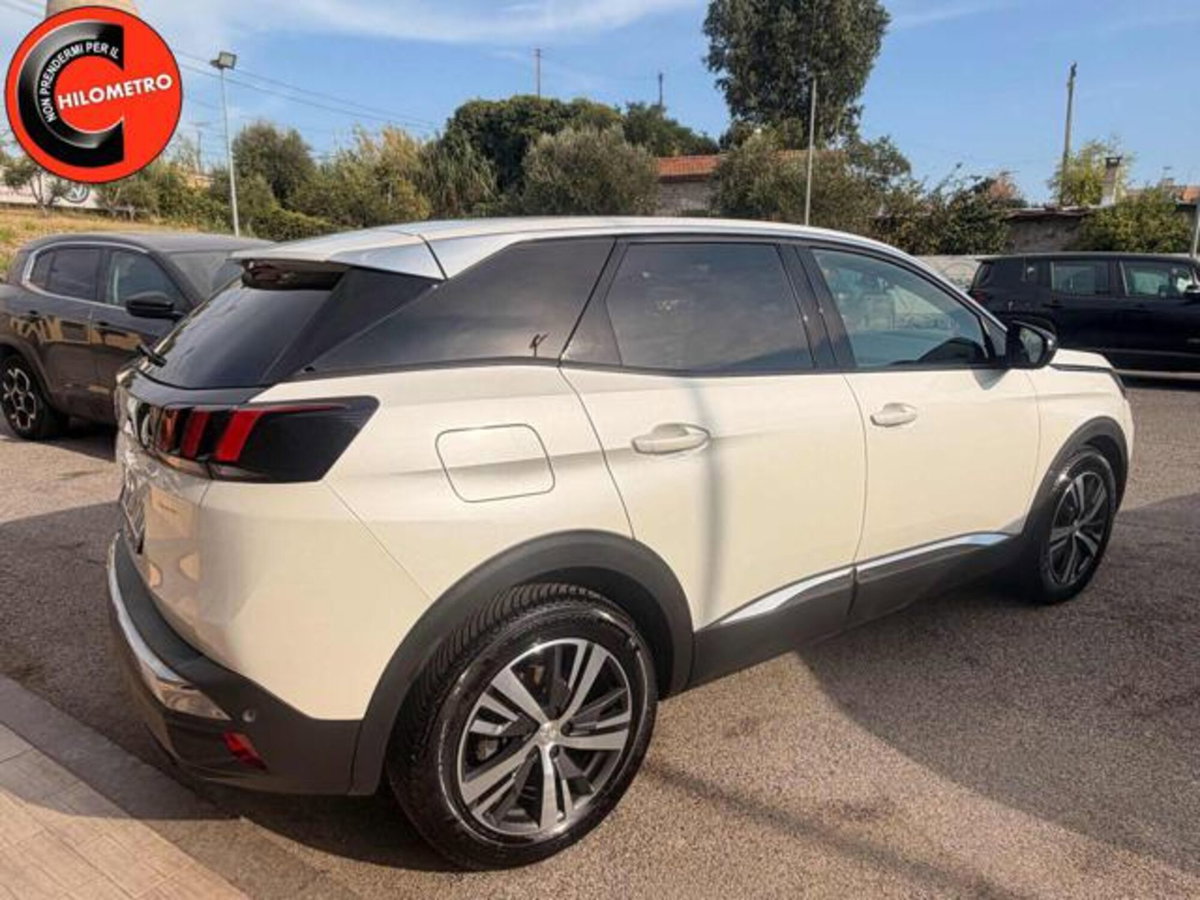Peugeot 3008 BlueHDi 130 S&S EAT8 Allure Pack (12)