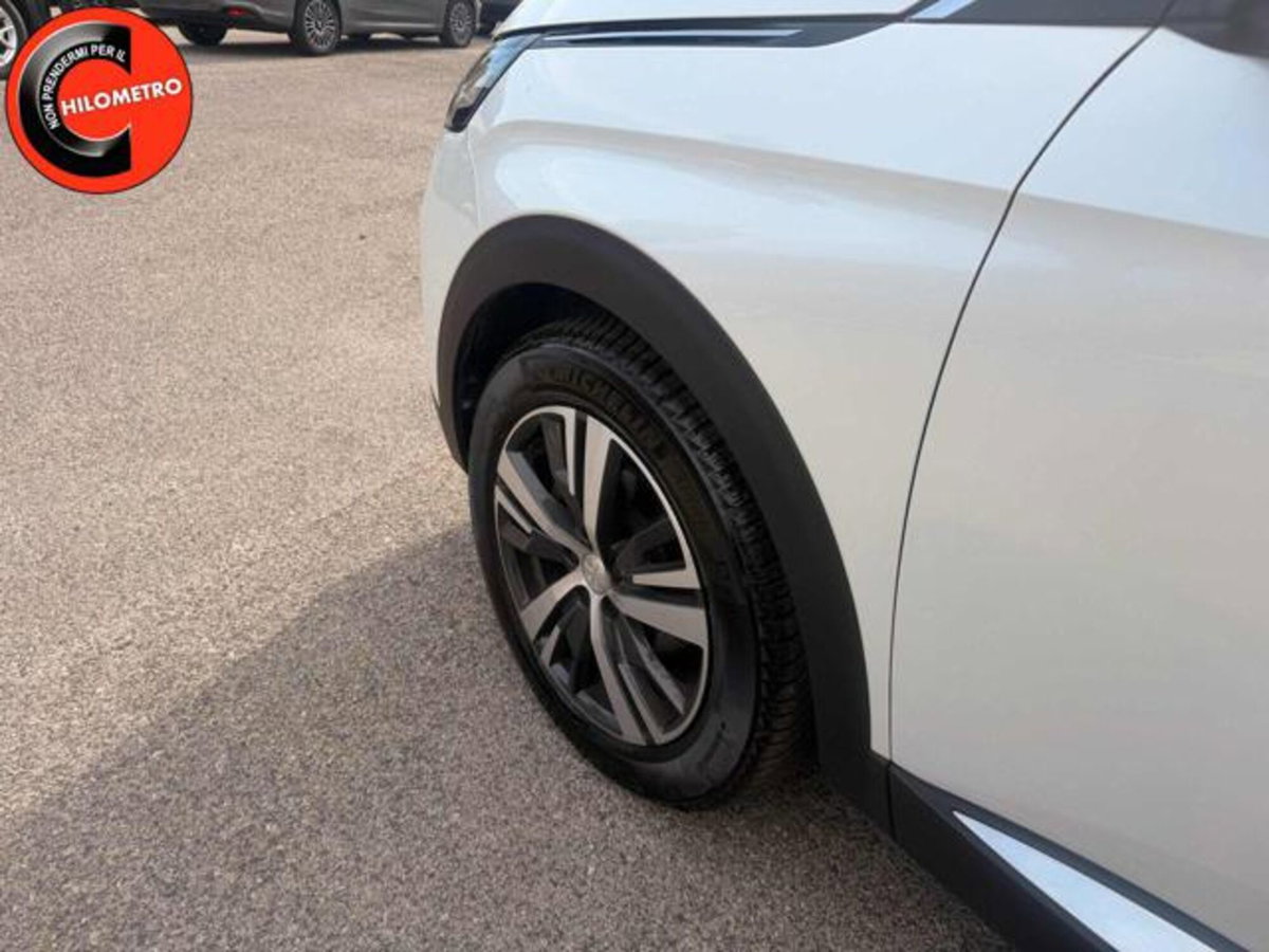 Peugeot 3008 BlueHDi 130 S&S EAT8 Allure Pack (13)