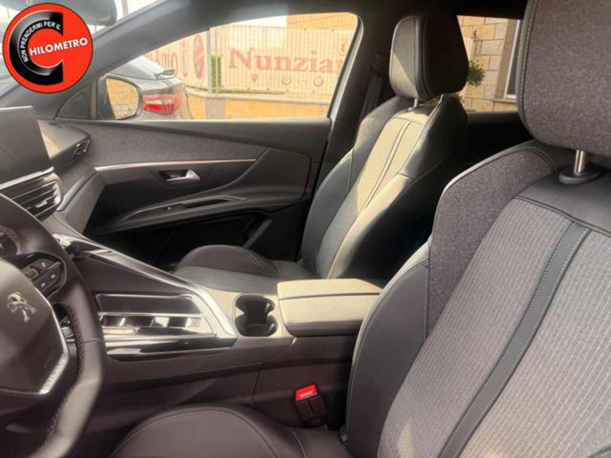 Peugeot 3008 BlueHDi 130 S&S EAT8 Allure Pack (5)