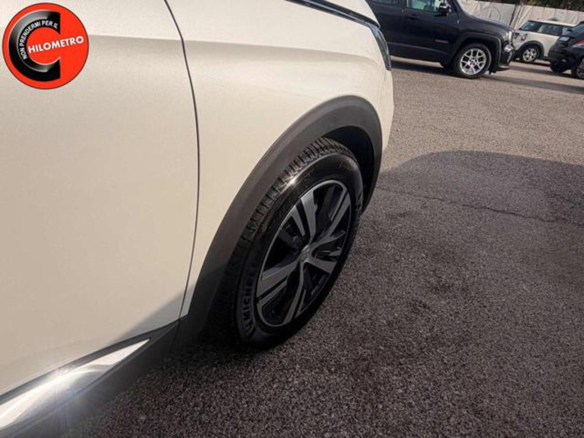 Peugeot 3008 BlueHDi 130 S&S EAT8 Allure Pack (8)