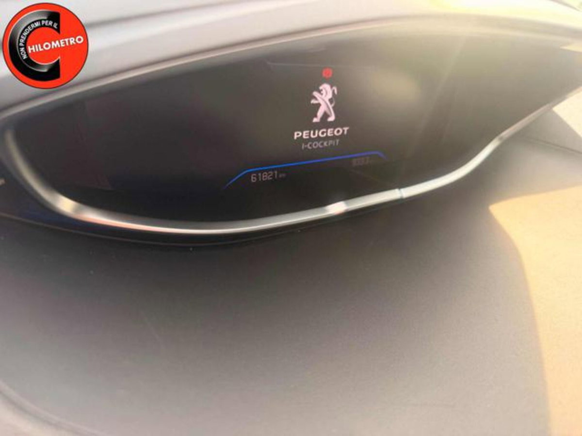Peugeot 3008 BlueHDi 130 S&S EAT8 Allure Pack (9)