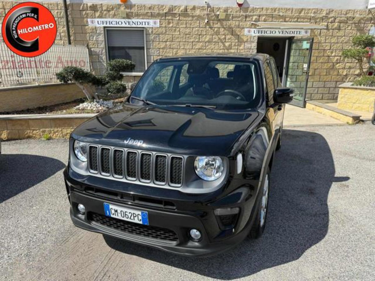 Jeep Renegade 1.6 Mjt 130 CV Limited