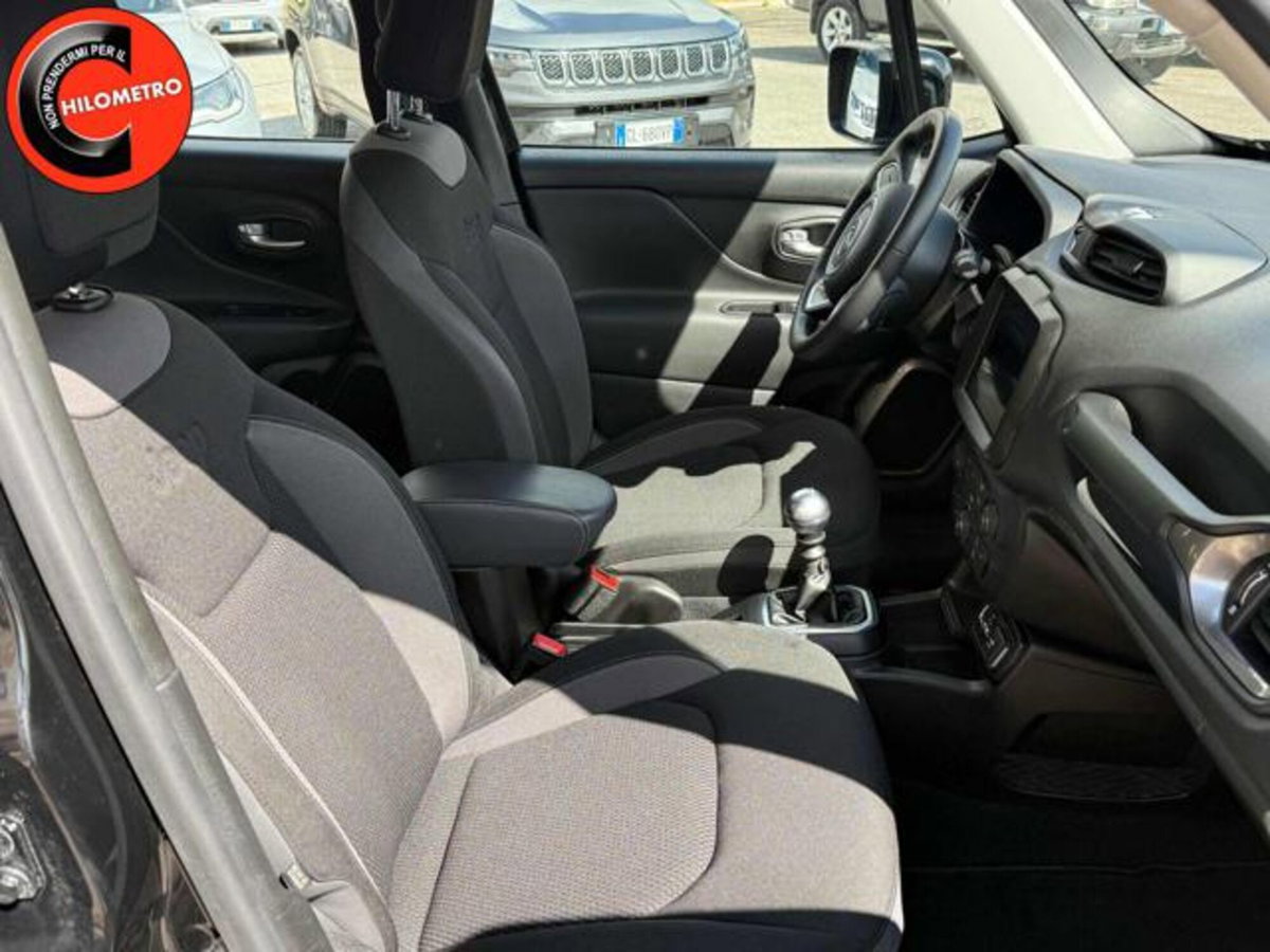 Jeep Renegade 1.6 Mjt 130 CV Limited (11)