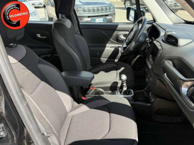 Jeep Renegade 1.6 Mjt 130 CV Limited (11)