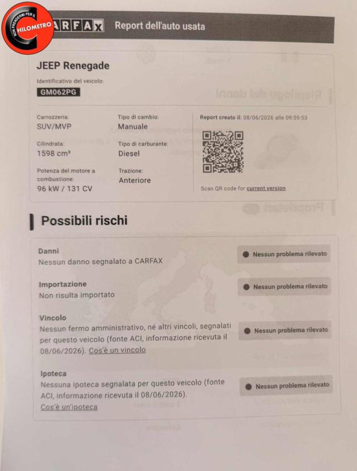 Jeep Renegade 1.6 Mjt 130 CV Limited (2)