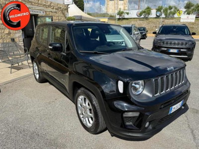Jeep Renegade 1.6 Mjt 130 CV Limited (4)