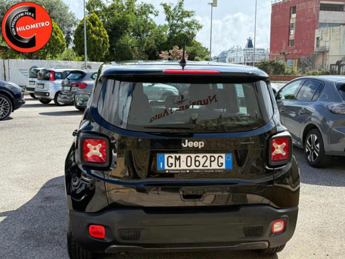 Jeep Renegade 1.6 Mjt 130 CV Limited (6)